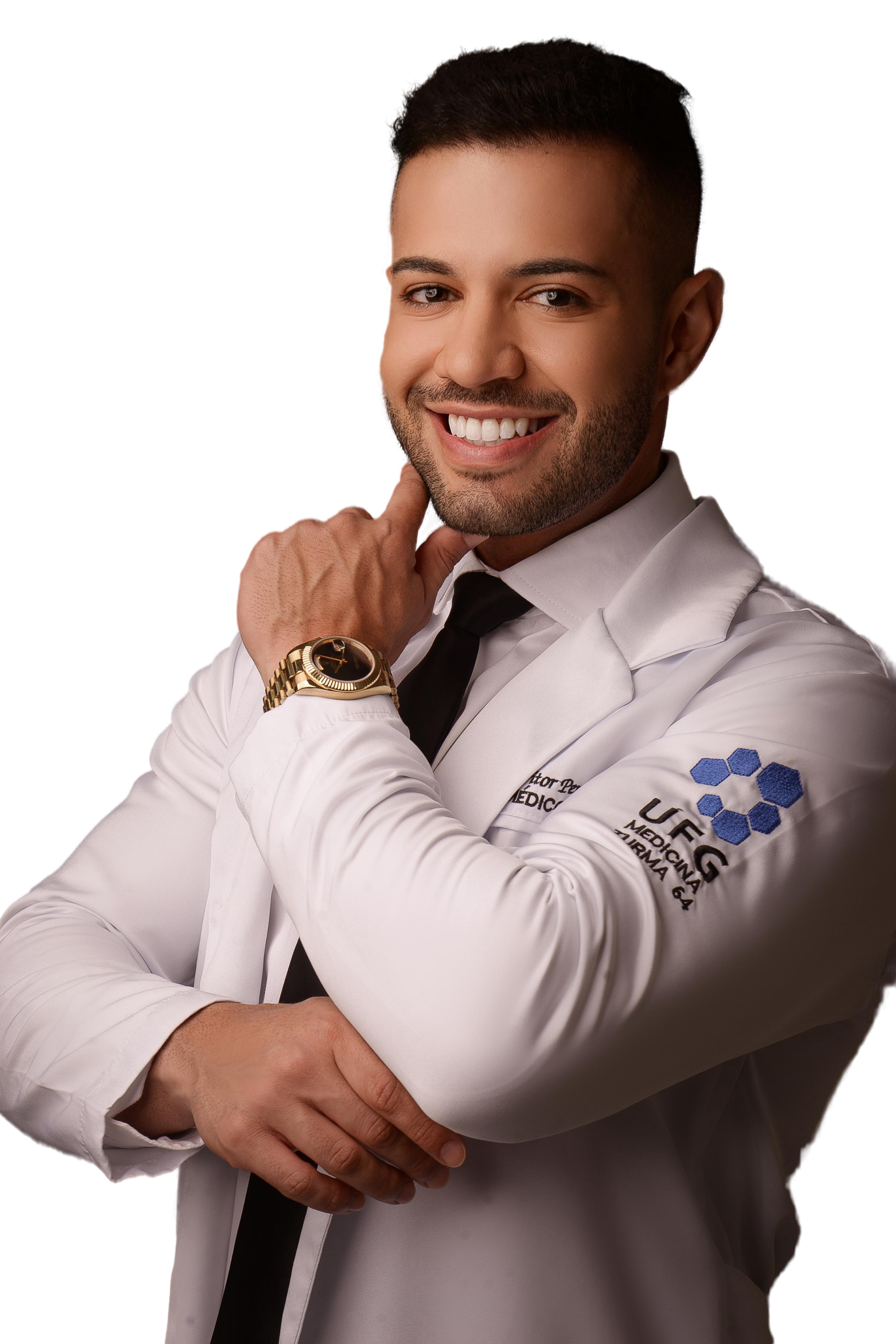 Dr. João Vitor Percurssor
